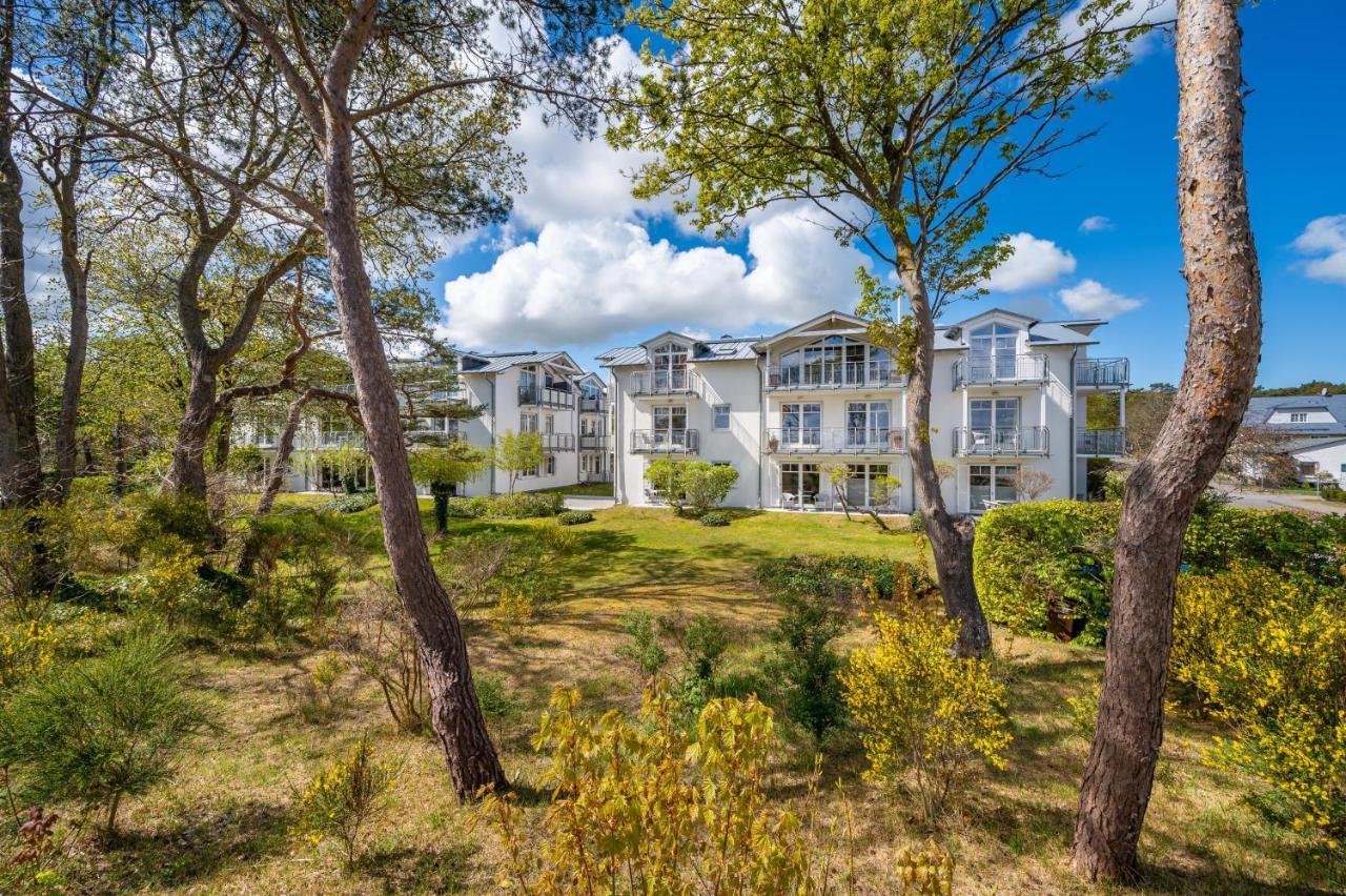 Arkonablick 33 Meerblick Premium Loft Villa Breege Exterior photo